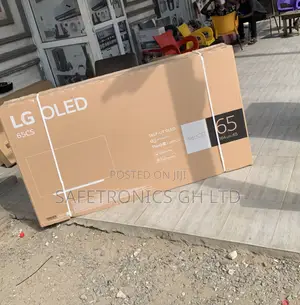 Order Secure Lg Oled Cs 65 Inch Smart Tv 2022
