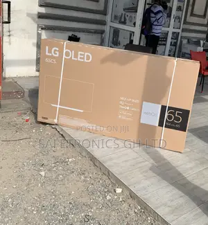Order Secure Lg Oled Cs 65 Inch Smart Tv 2022