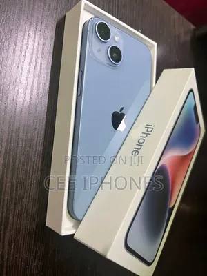 Apple iPhone 14 128 GB Blue