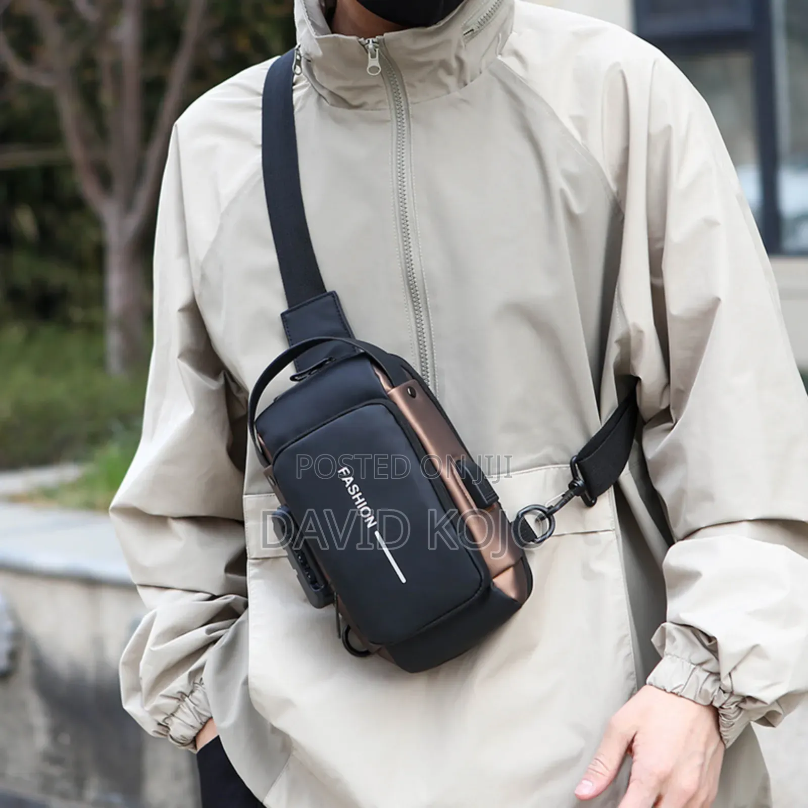 Shoulder Bag