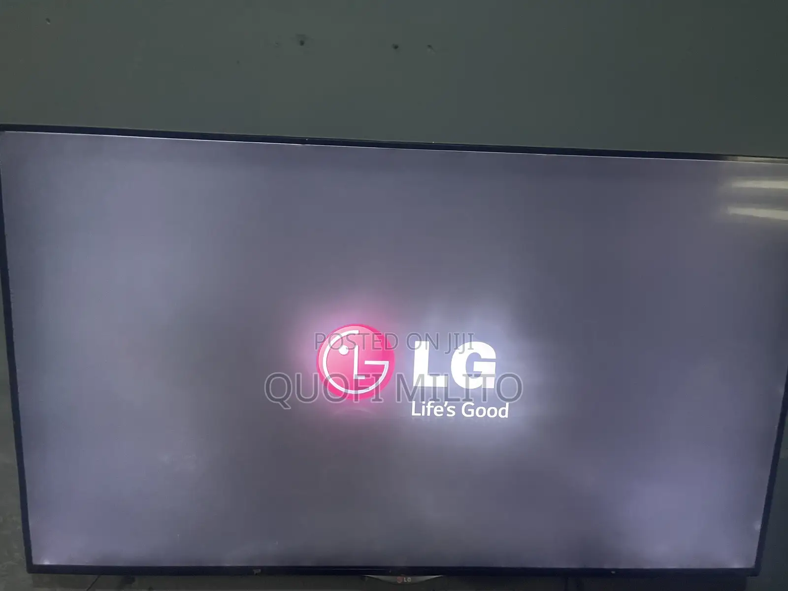 Lg 55 Inches Smart Uhd Tv