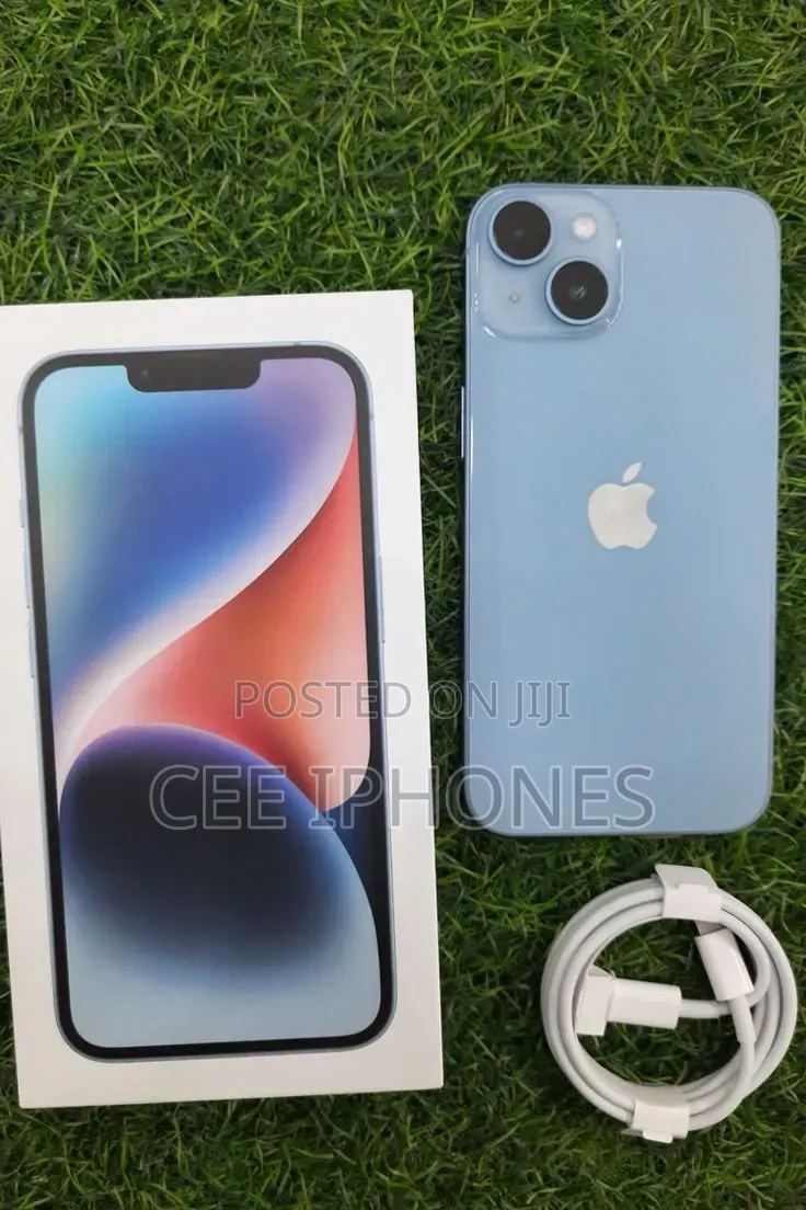 Apple iPhone 14 128 GB Blue