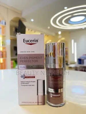 The Eucerin Even Pigment Perfector Dual Serum