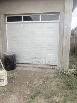 Canadian Automatic Garage Door All Colors and Sizes Available Service