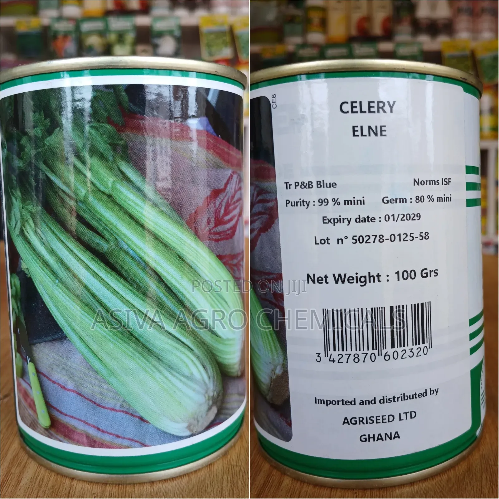 Celery Seeds
