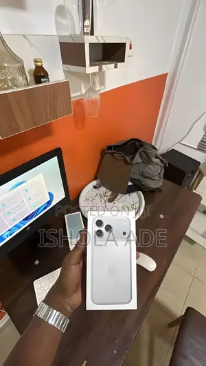 New Apple iPhone 17 Pro Max 256 GB