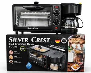 3 in 1 Breakfast Device
