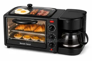 3 in 1 Breakfast Device