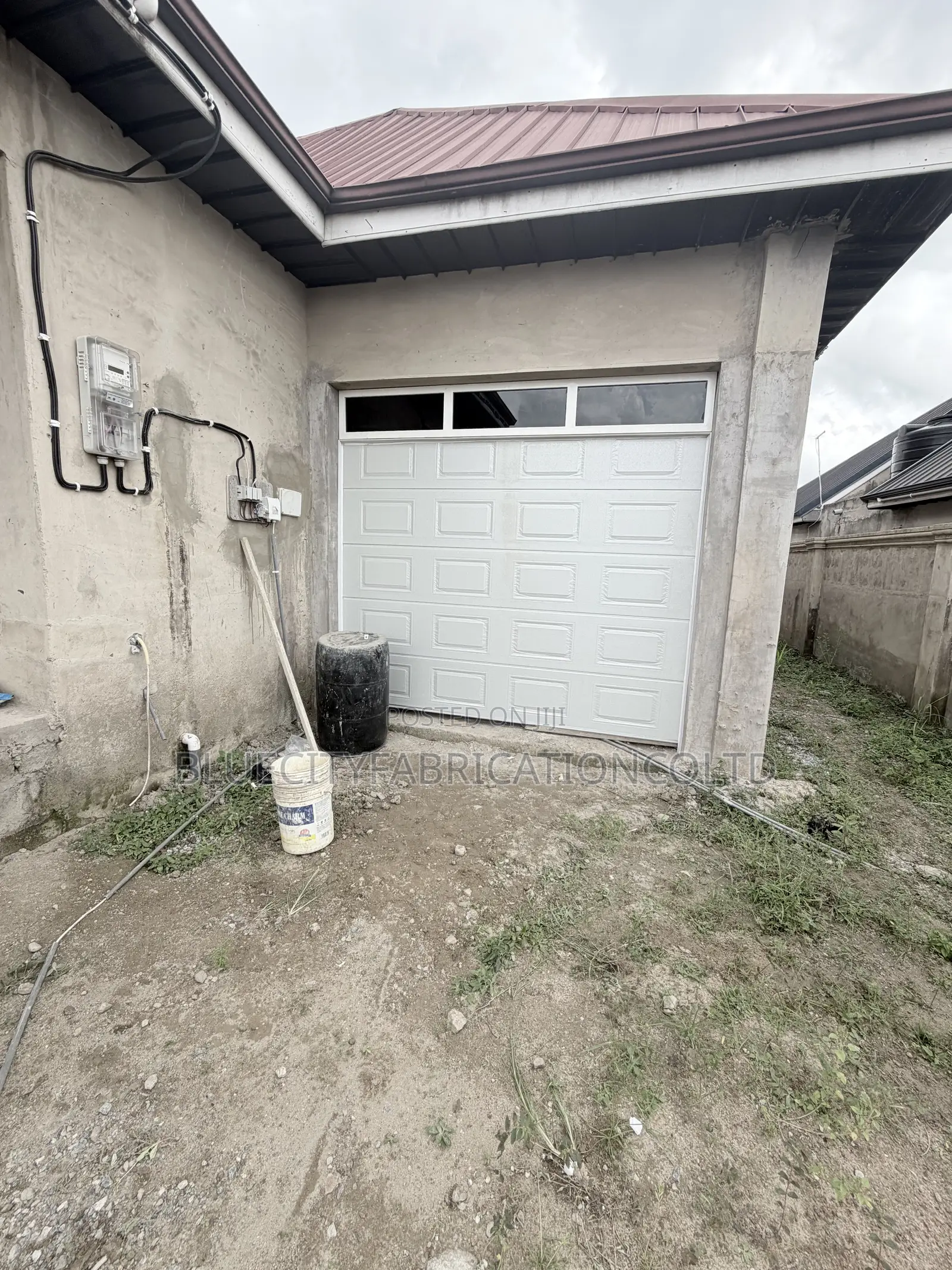 Automatic Garage Doors All Colors and Sizes Available We Repair To