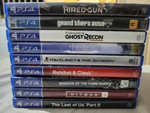 Top Ps4 Collections