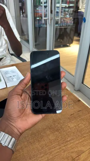 Apple iPhone 15 Pro Max 256 GB Black