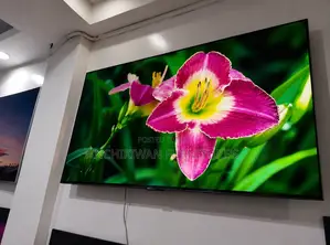 Airslim Samsung Qled 65 Inches Smart/Satelite/Bluetooth/Netflix