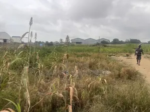 4 Acers of Land at Spintex for Rent/ Sale