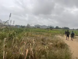 4 Acers of Land at Spintex for Rent/ Sale