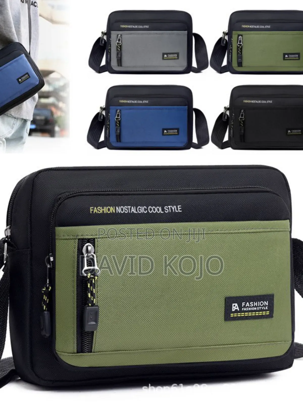 Shoulder Bag