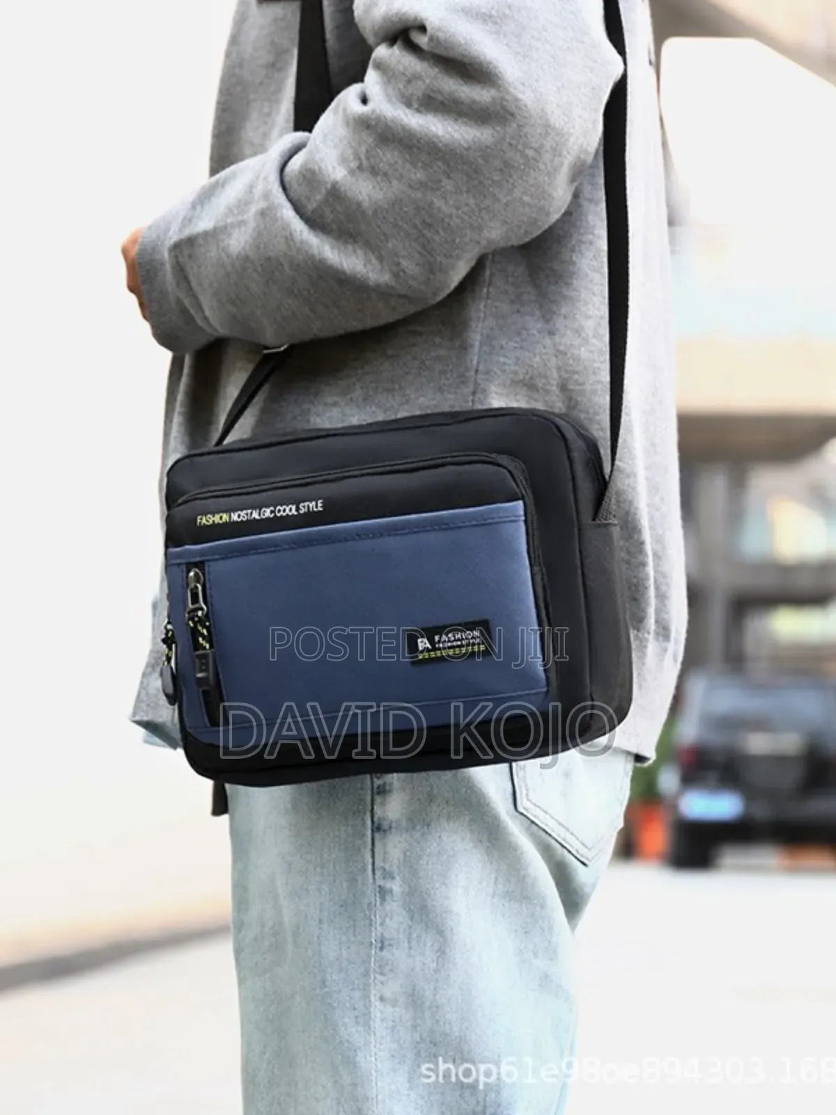 Shoulder Bag