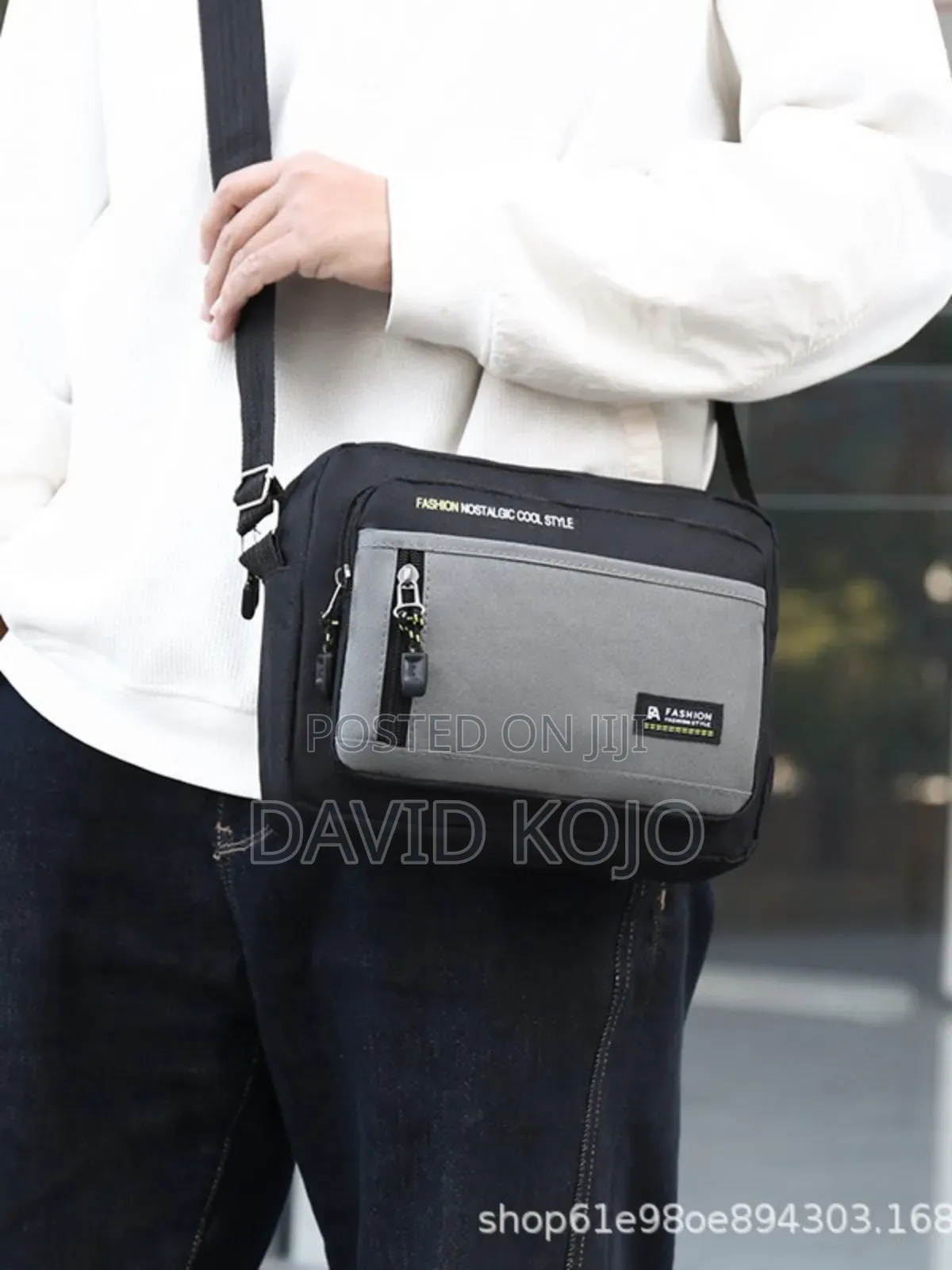 Shoulder Bag