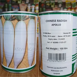 Chinese Radish Seeds