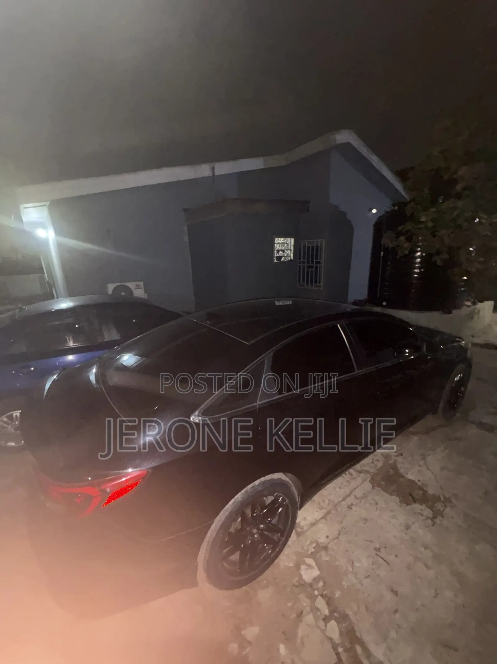 Hyundai Sonata 2015 Black