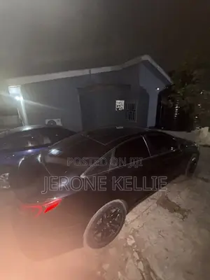 Hyundai Sonata 2015 Black