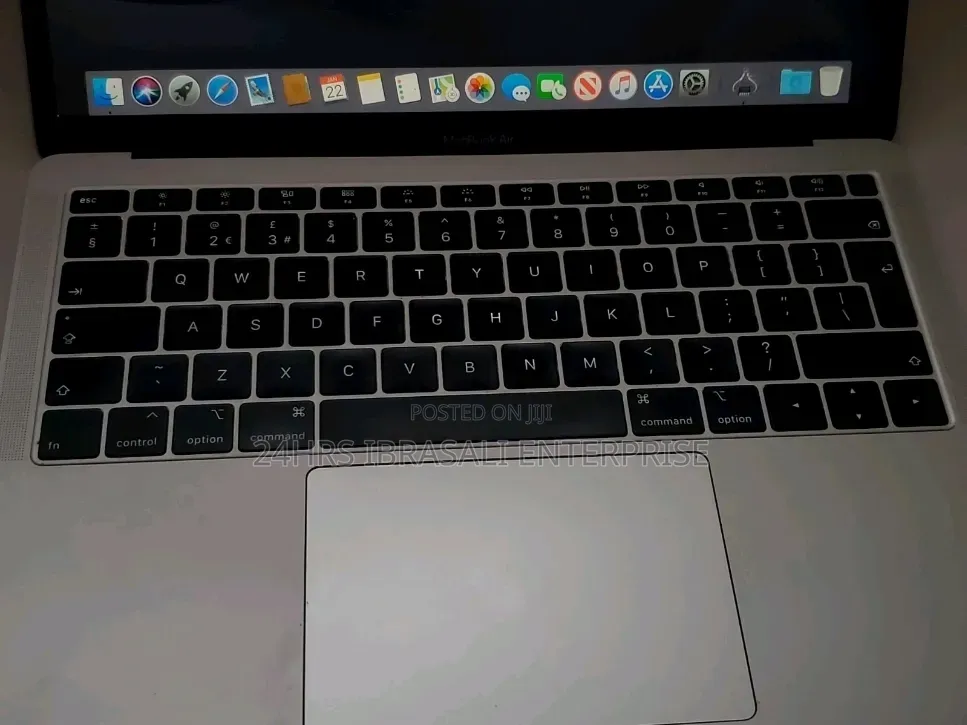 Laptop Apple MacBook Air 8GB Intel Core i5 SSD 256GB