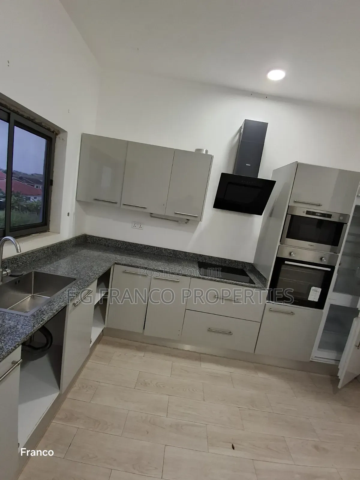 2bdrm Apartment in Kg,Franco Properties, Coca Cola for rent
