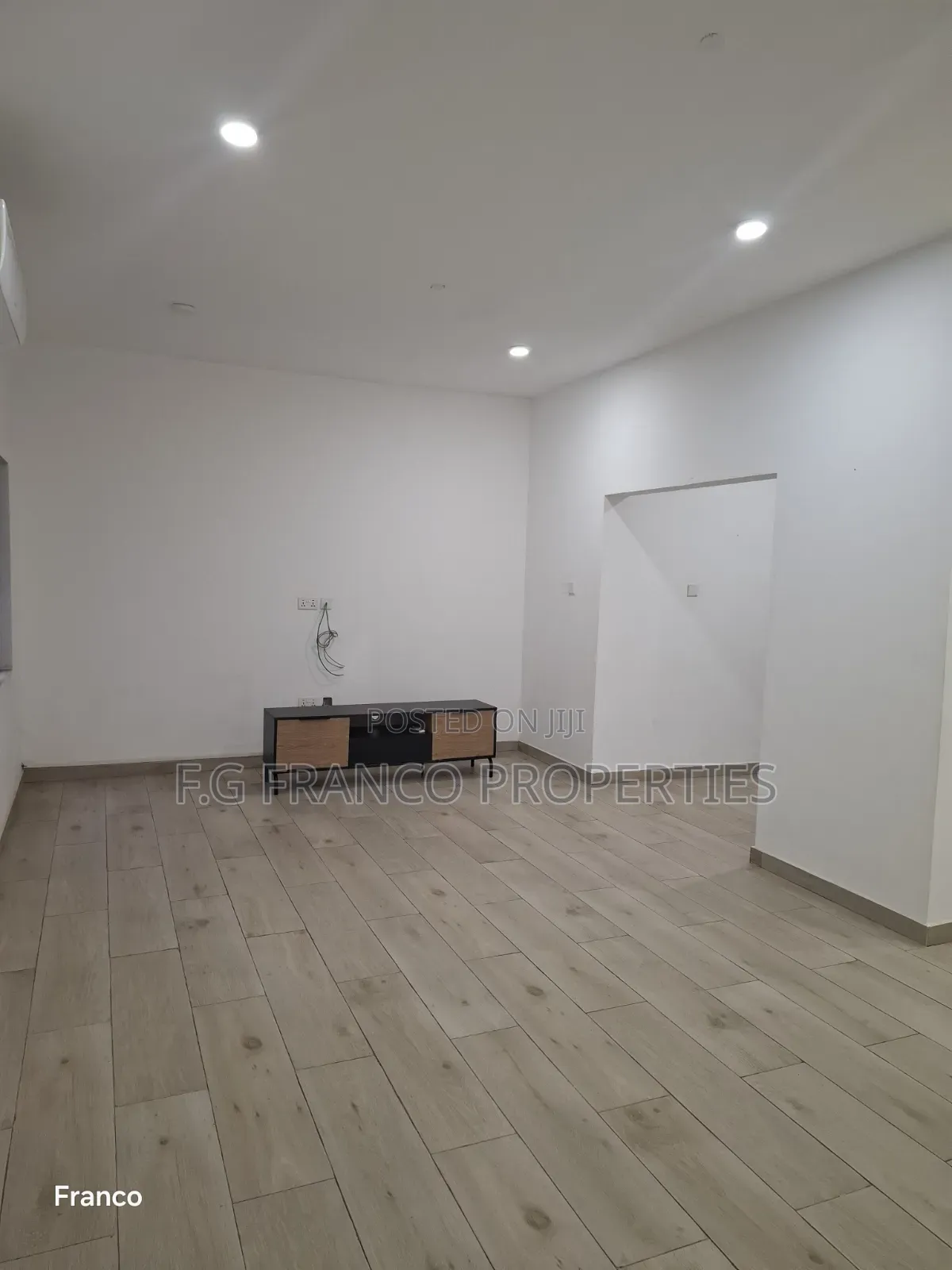 2bdrm Apartment in Kg,Franco Properties, Coca Cola for rent