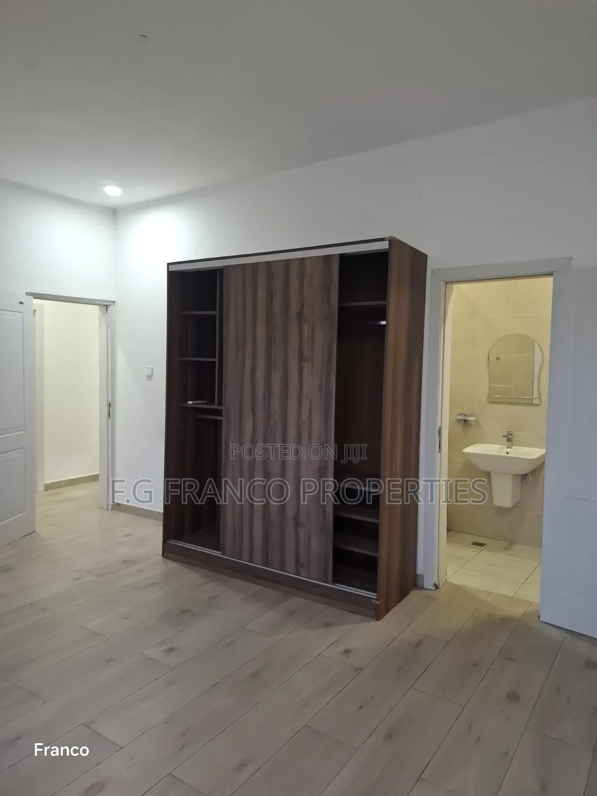 2bdrm Apartment in Kg,Franco Properties, Coca Cola for rent