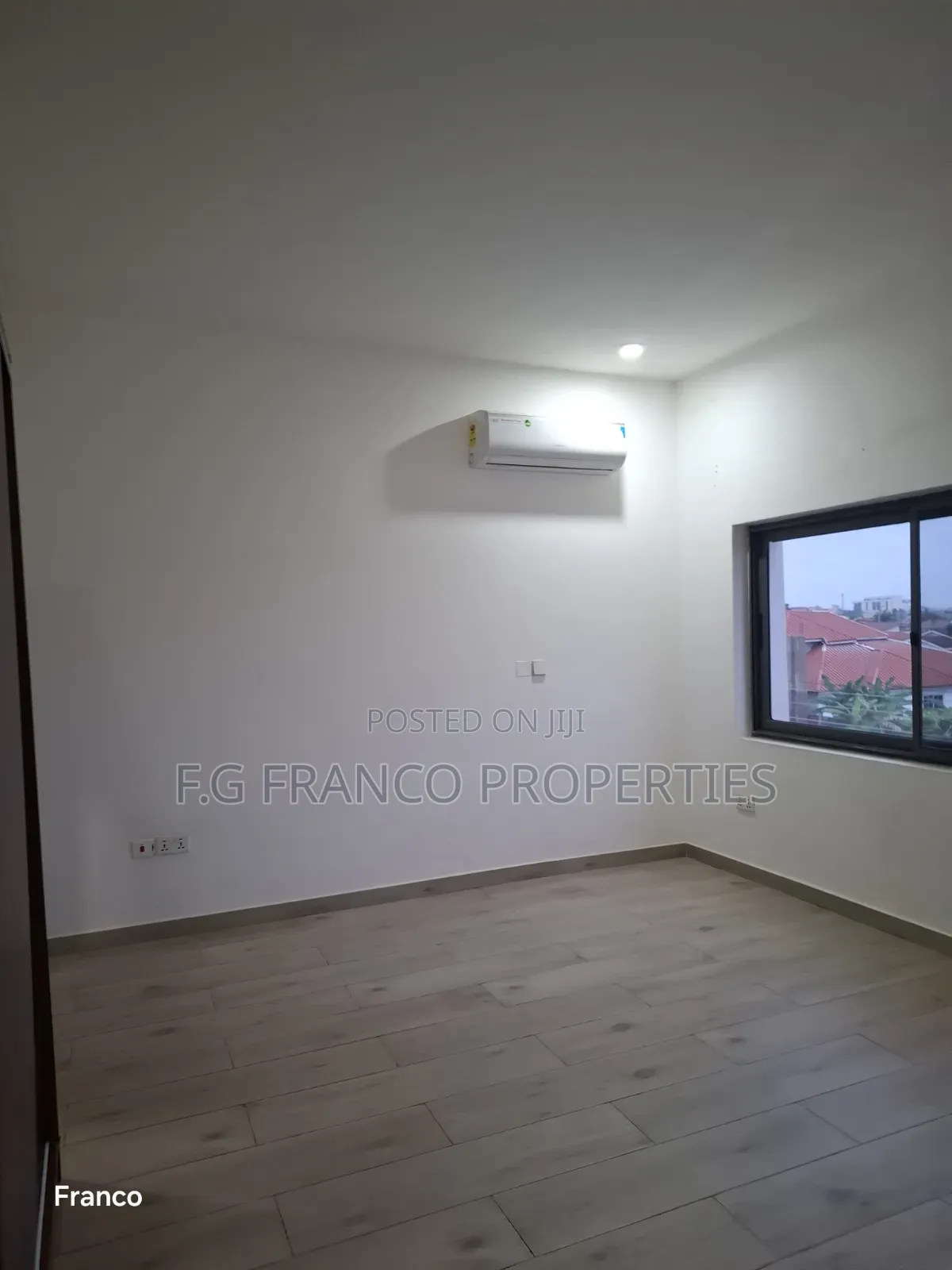 2bdrm Apartment in Kg,Franco Properties, Coca Cola for rent