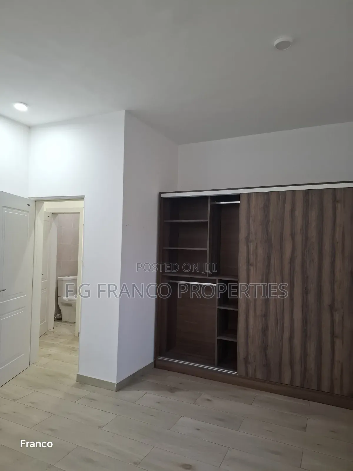 2bdrm Apartment in Kg,Franco Properties, Coca Cola for rent