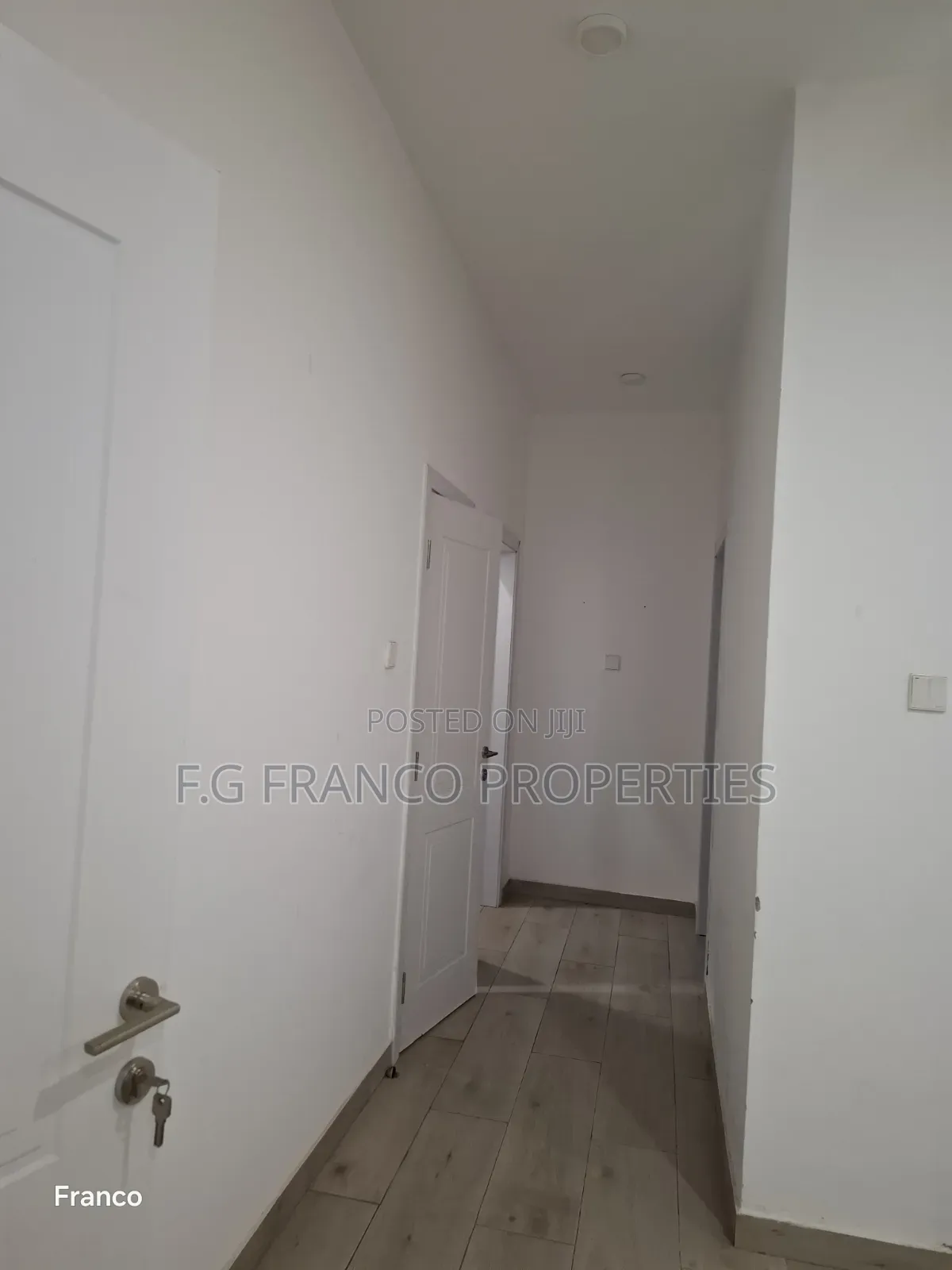 2bdrm Apartment in Kg,Franco Properties, Coca Cola for rent