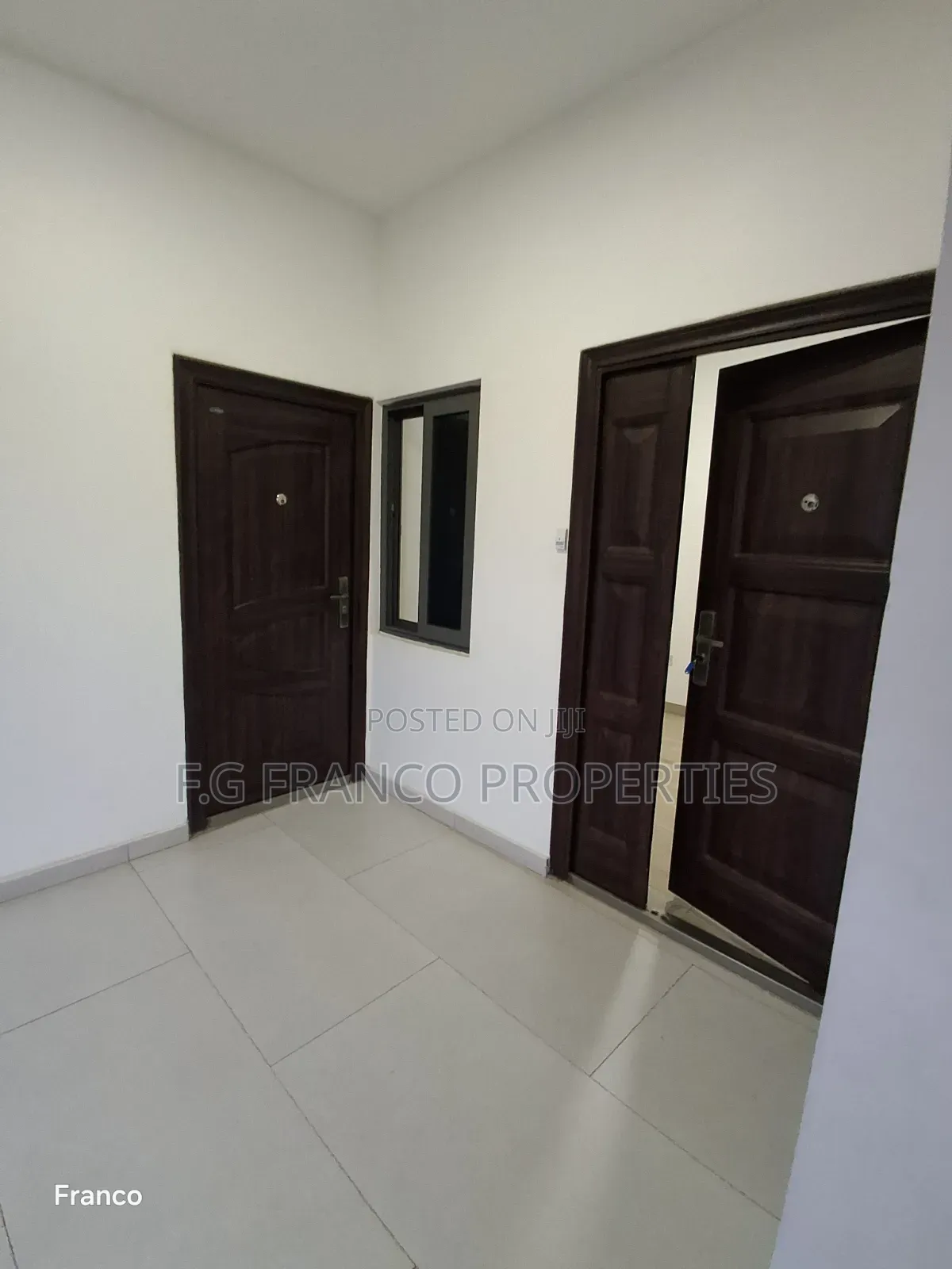 2bdrm Apartment in Kg,Franco Properties, Coca Cola for rent