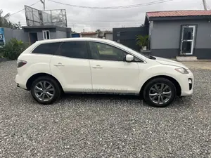 Mazda CX-7 2011 White