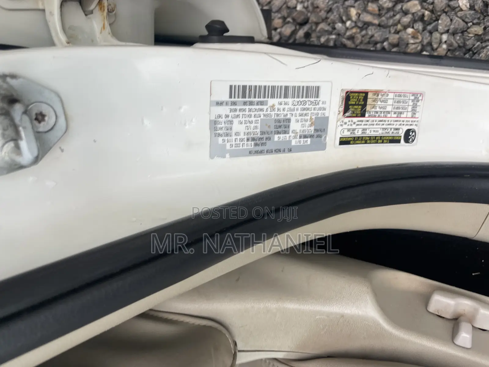 Mazda CX-7 2011 White