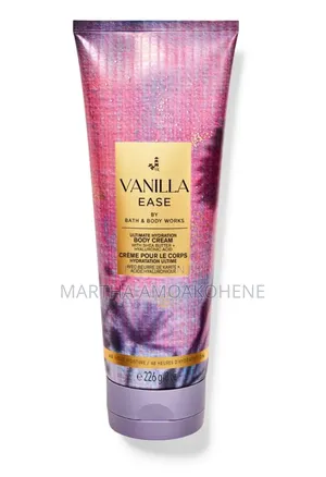Vanilla Ease