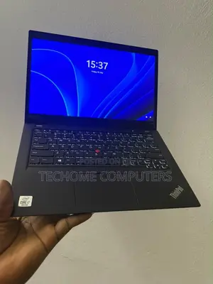 Laptop Lenovo ThinkPad X390 16GB Intel Core i7 SSD 512GB