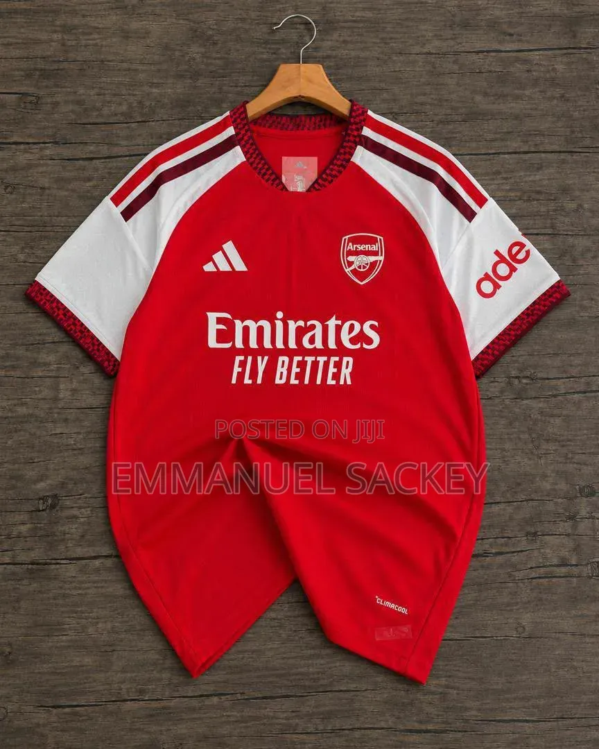 Authentic Jersey