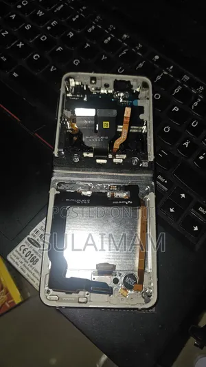 Original Samsung Flip Screen