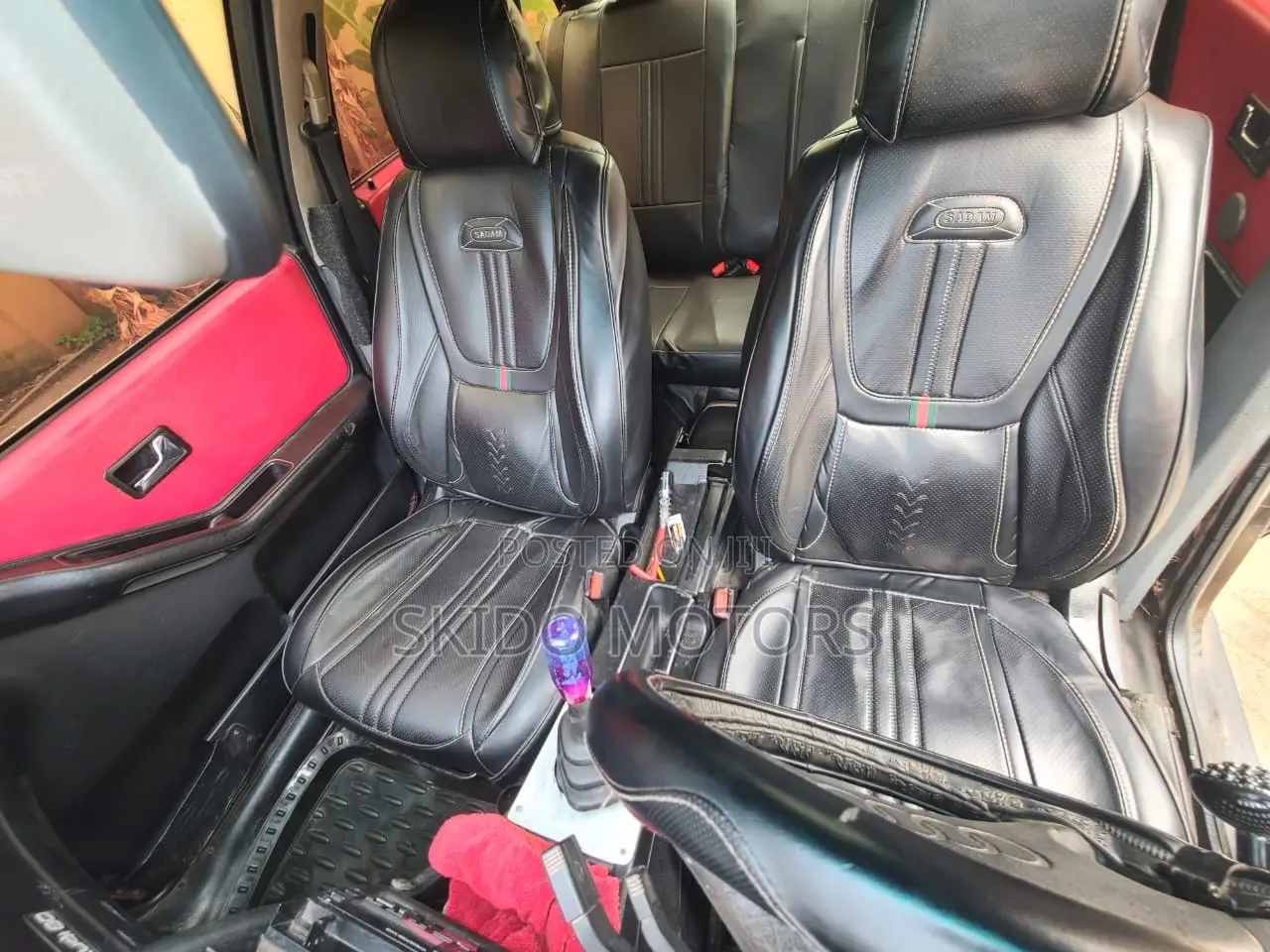 Audi 80 1.9 D 1989 Black