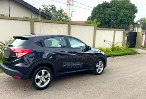 Honda HR-V EX AWD 2017 Brown