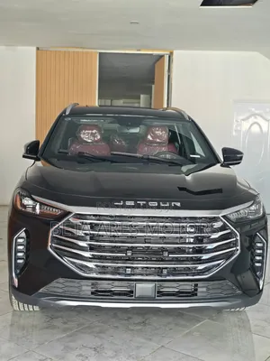 New Jetour X70 Plus 2025 Black