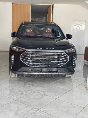 New Jetour X70 Plus 2025 Black