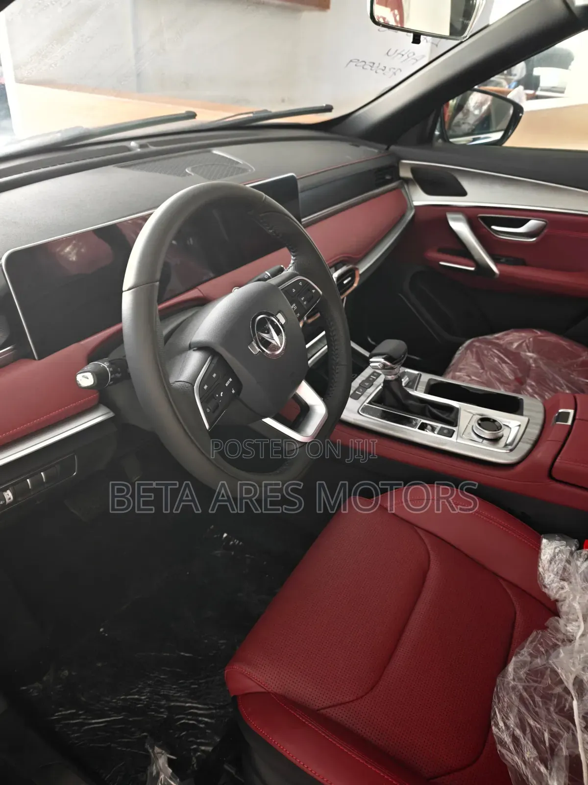 New Jetour X70 Plus 2025 Black