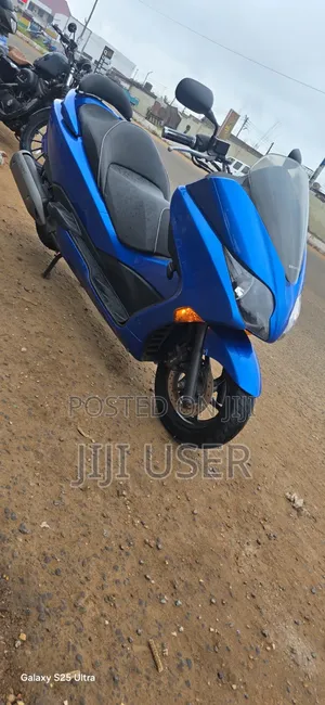 Honda Forza 2018 Blue