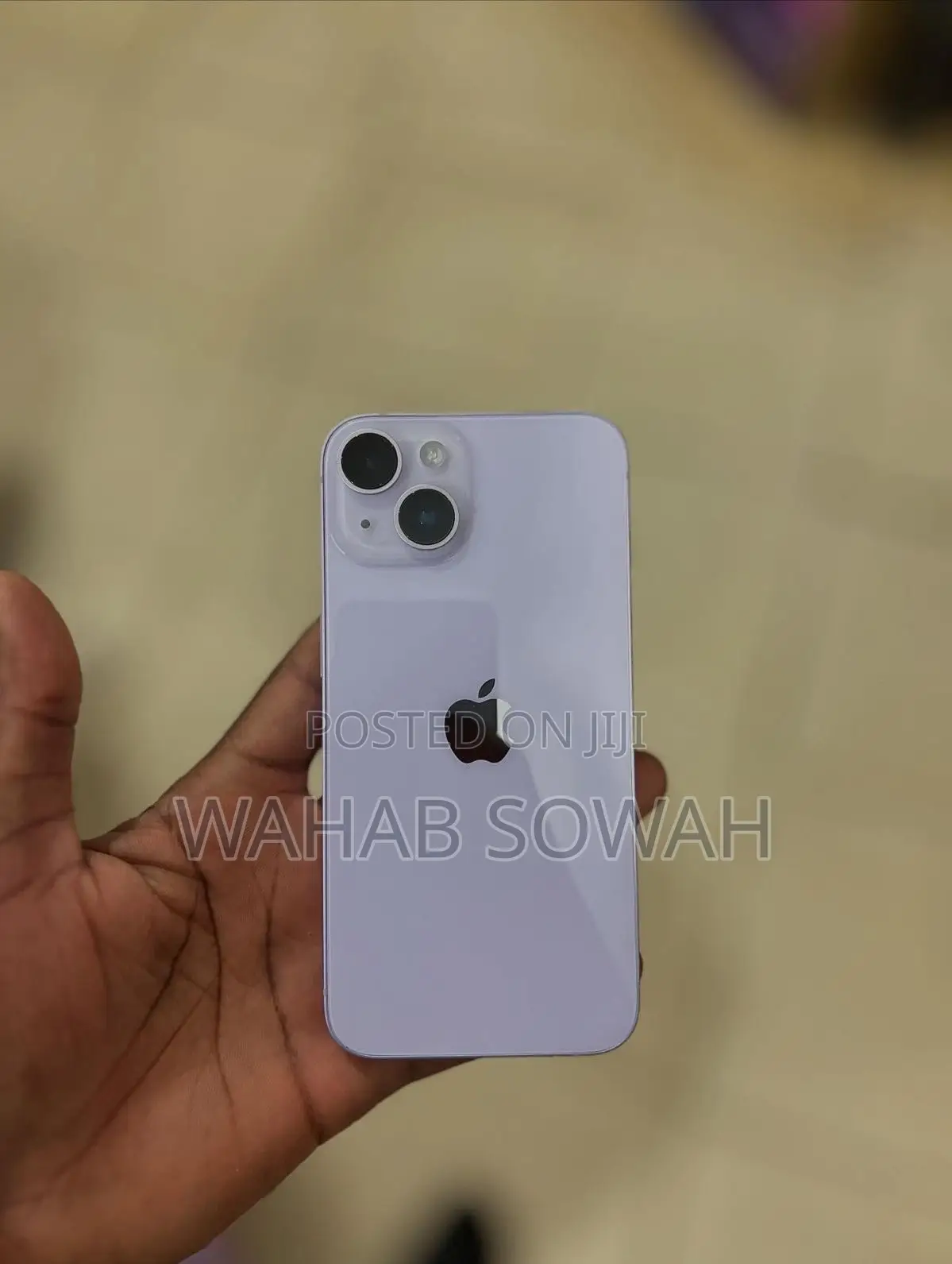 Apple iPhone 14 128 GB Purple