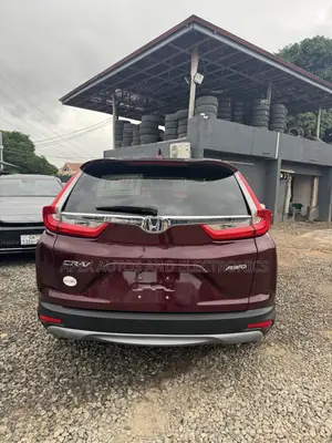 Honda CR-V EX AWD 2019 Beige