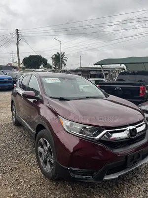 Honda CR-V EX AWD 2019 Beige