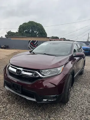Honda CR-V EX AWD 2019 Beige