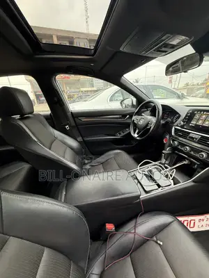 Honda Accord Sport 2018 White