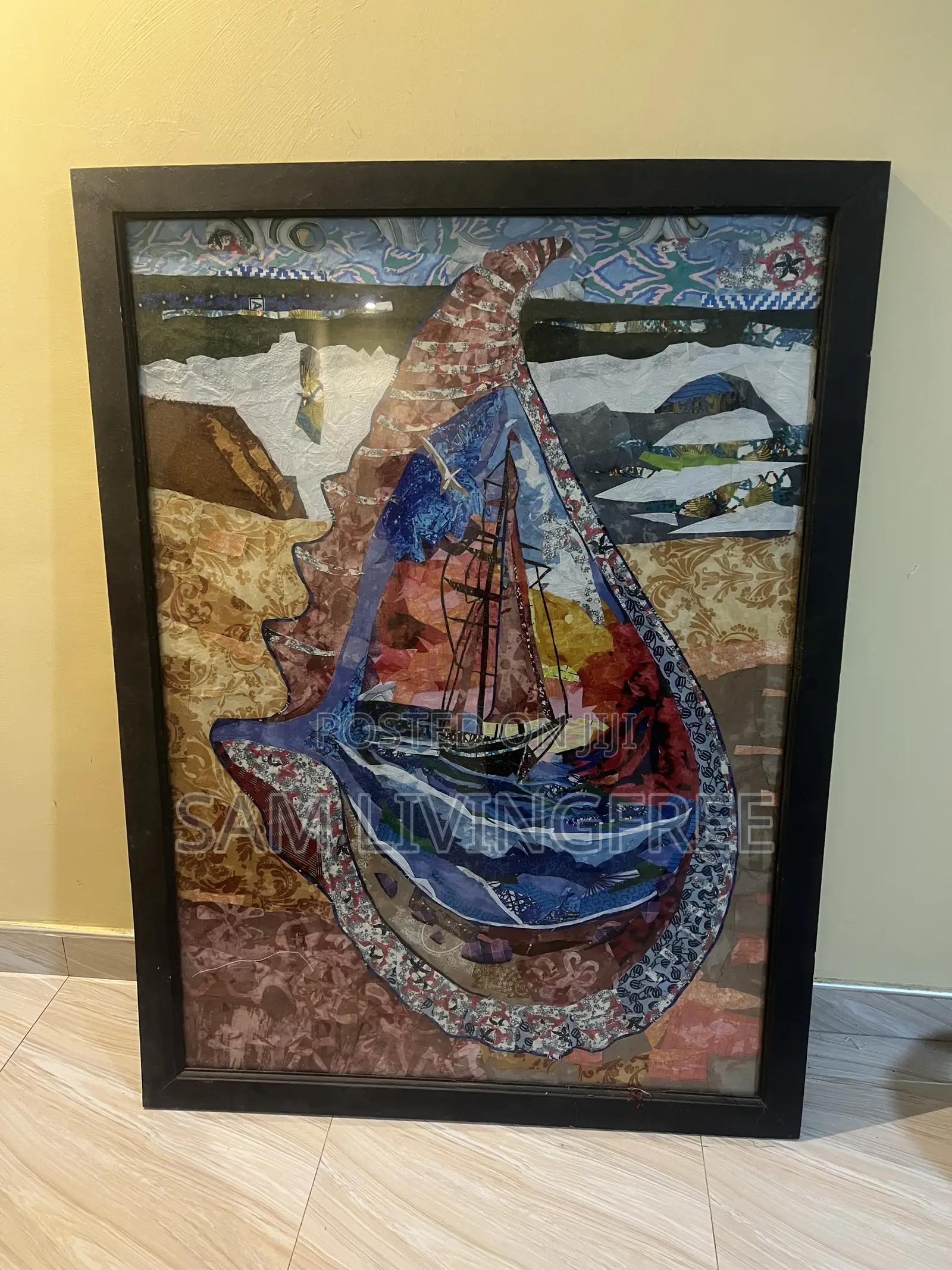 Vessel Within